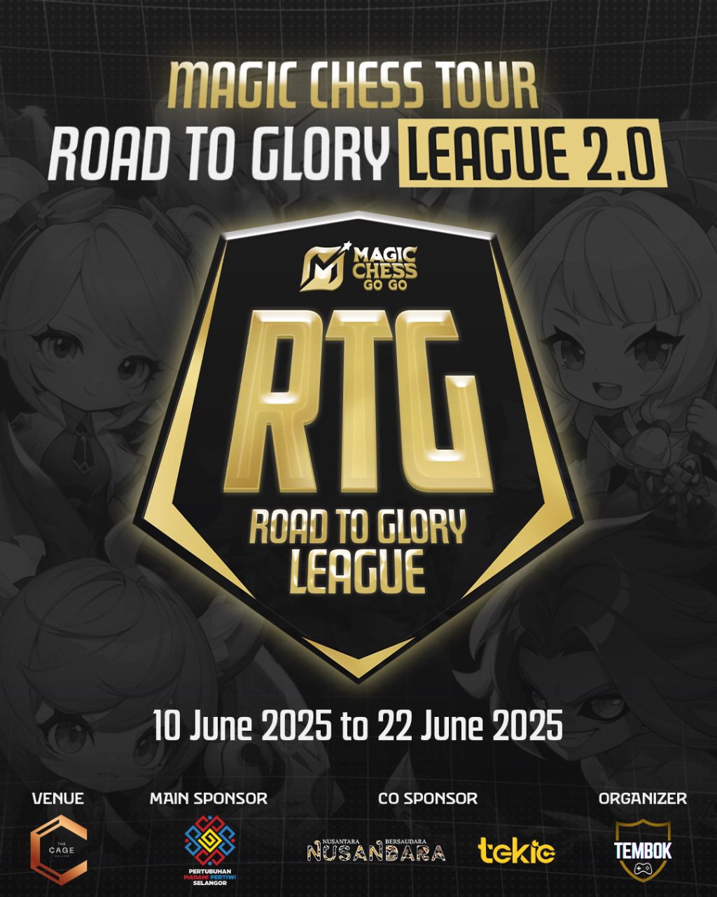MCGG RTG League 2.0 (Grand Final)